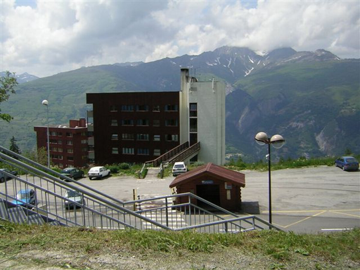 Appartement 32m² 4 pers à Arc 1600, proche pistes - Photo 7