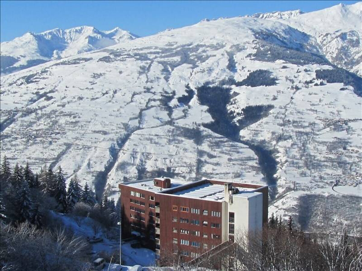 Appartement 32m² 4 pers à Arc 1600, proche pistes - Photo 8