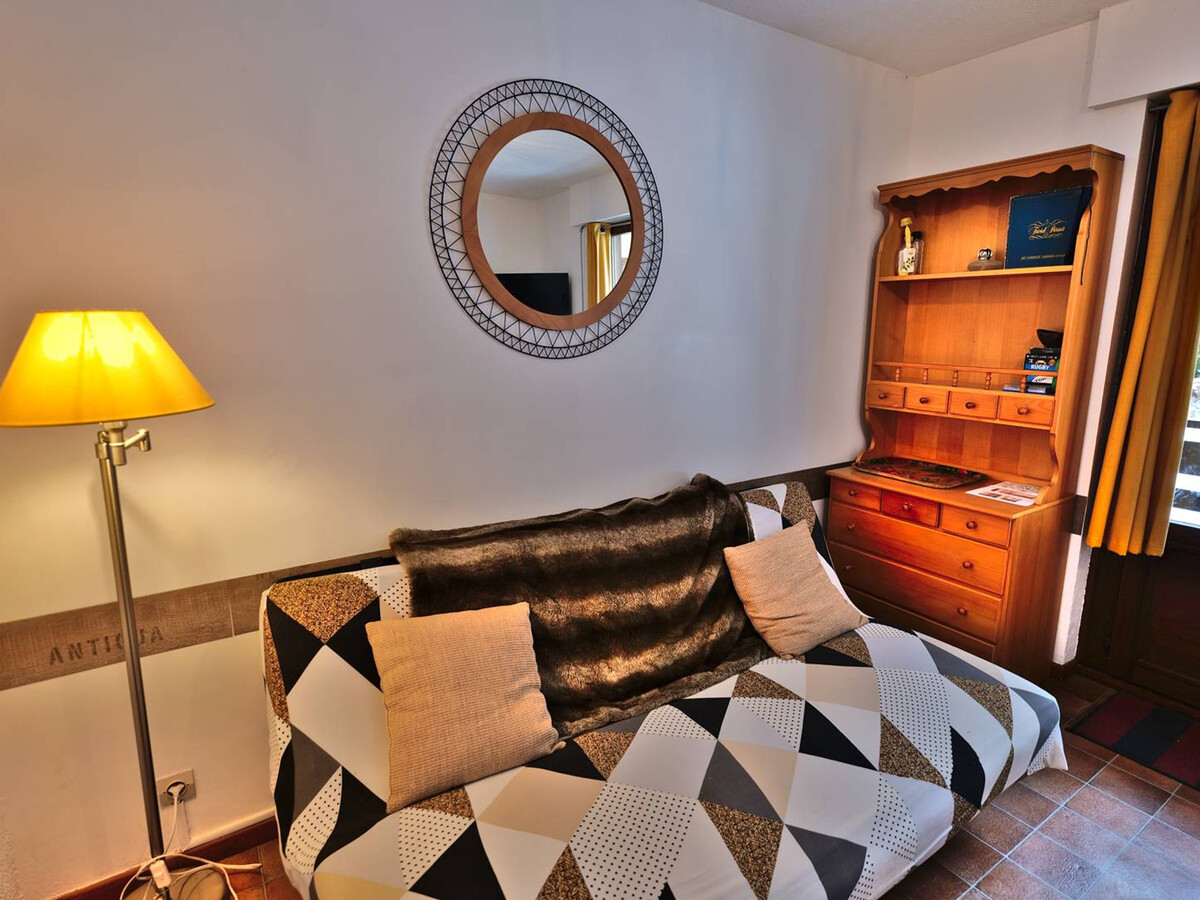 T2 + Coin Nuit au Grand-Bornand, balcon vue montagne - Photo 7