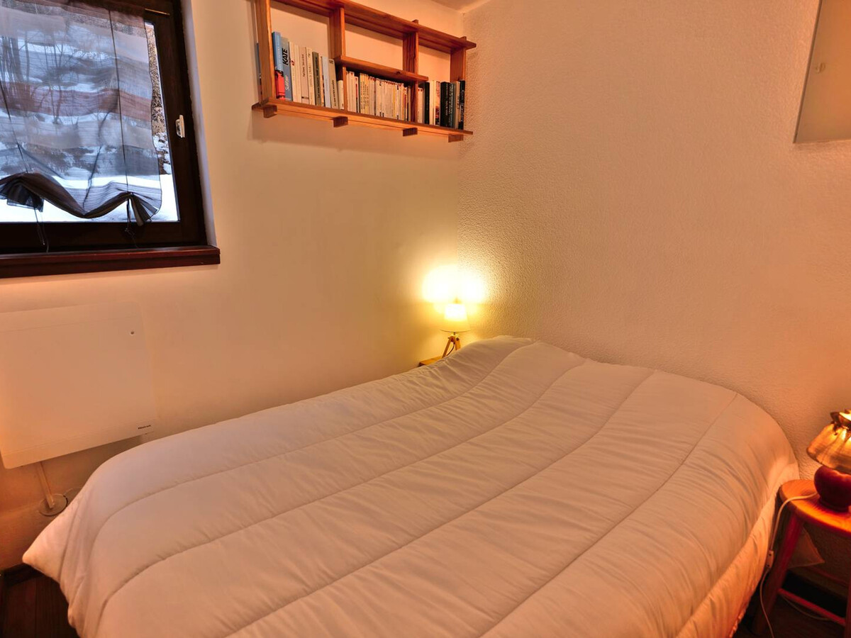 T2 + Coin Nuit au Grand-Bornand, balcon vue montagne - Photo 9