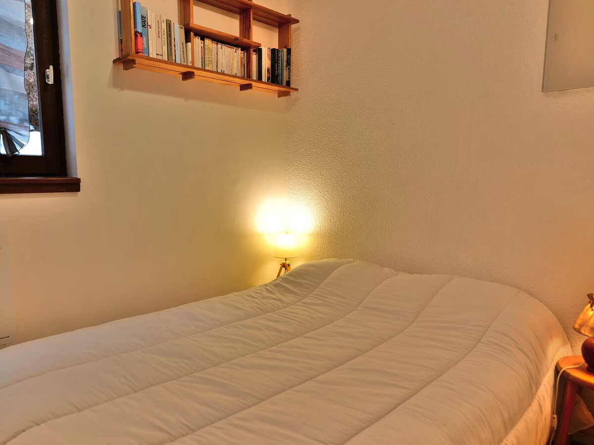 T2 + Coin Nuit au Grand-Bornand, balcon vue montagne - Photo 10
