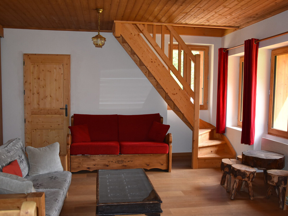 Chalet 2 pièces mezzanine 6 pers, 250 m centre - Photo 5