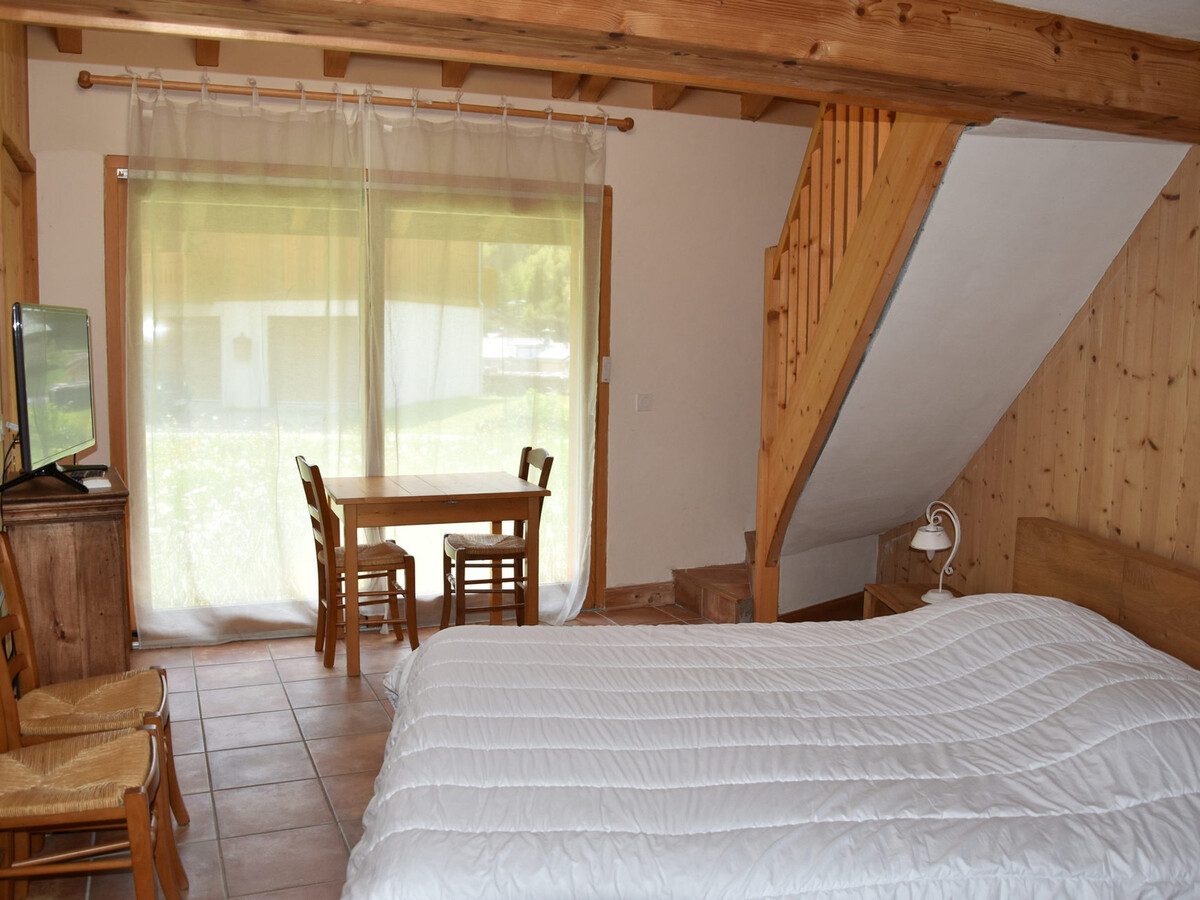 Chalet 2 pièces mezzanine 6 pers, 250 m centre - Photo 6