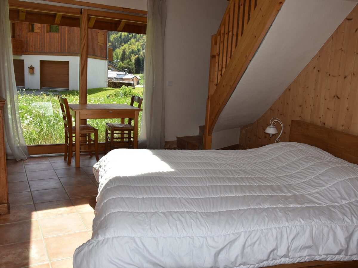 Chalet 2 pièces mezzanine 6 pers, 250 m centre - Photo 8