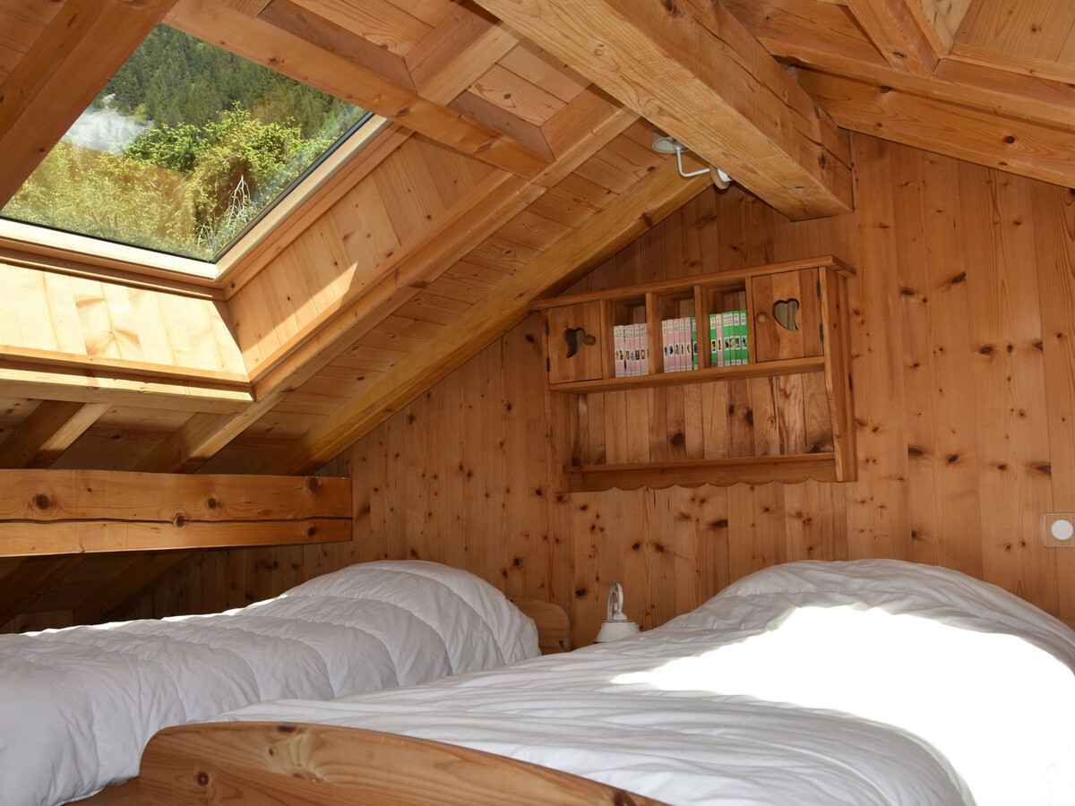 Chalet 2 pièces mezzanine 6 pers, 250 m centre - Photo 9