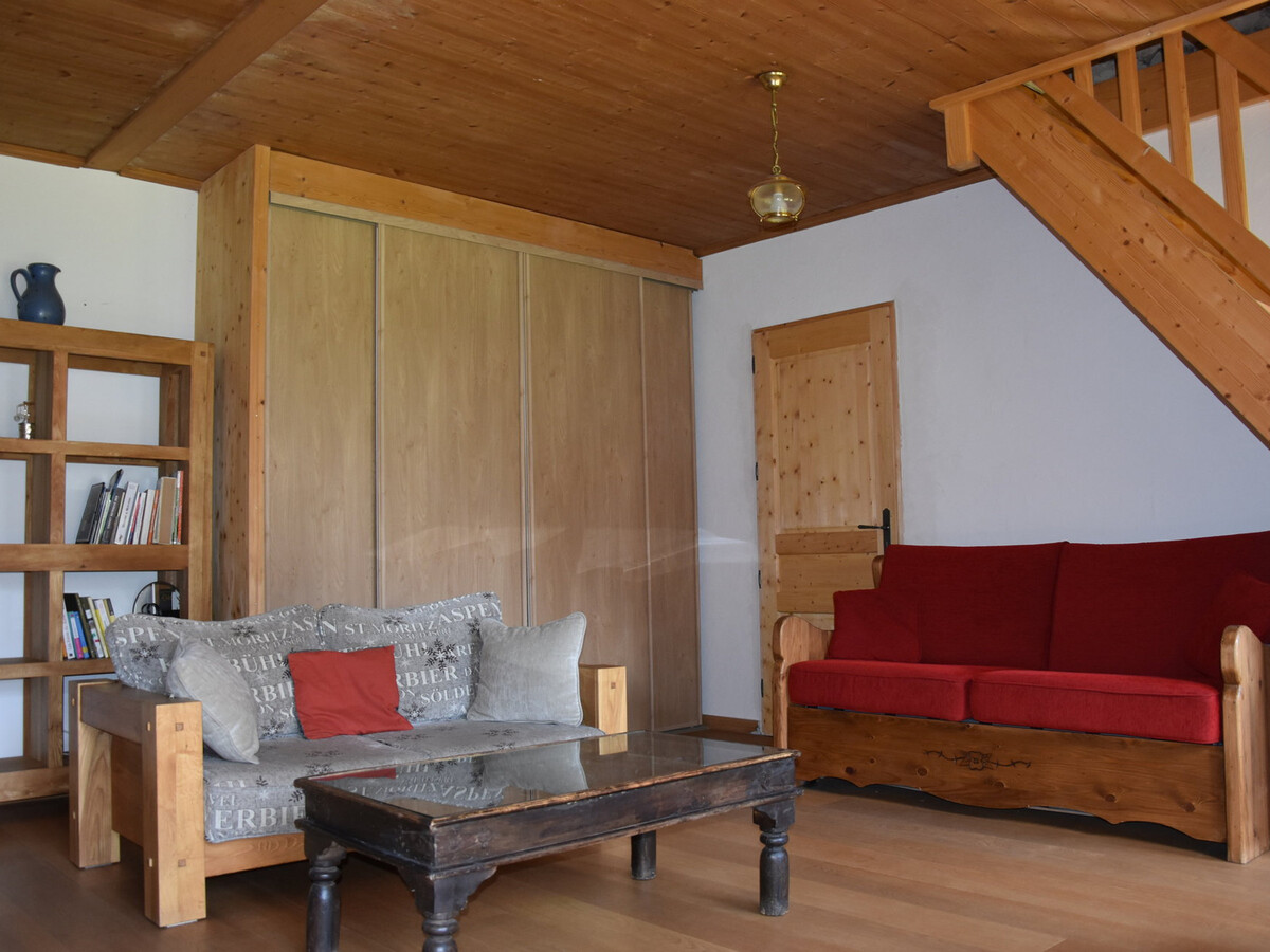 Chalet 2 pièces mezzanine 6 pers, 250 m centre - Photo 10