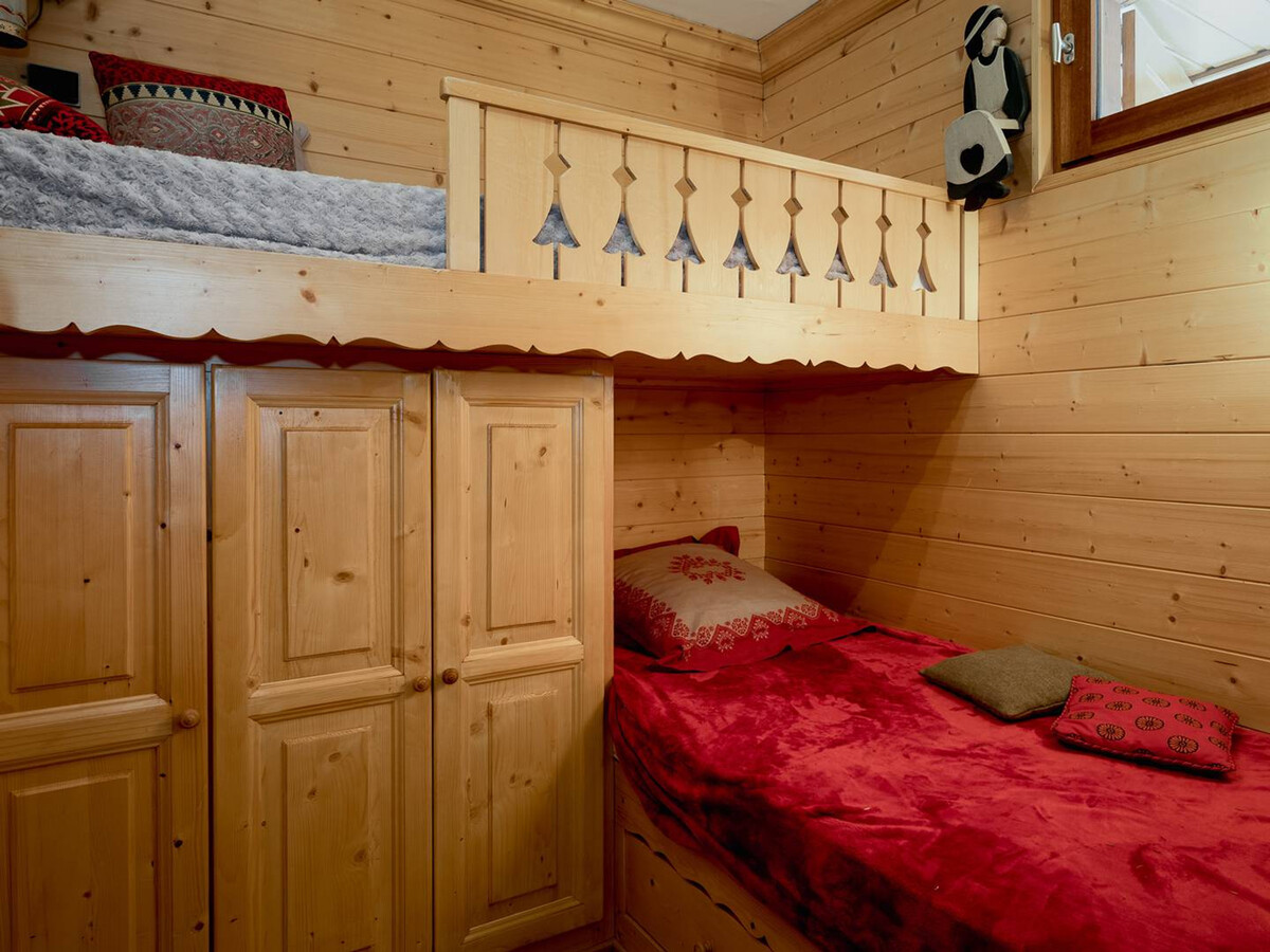 Appartement 4 pers à 100m des pistes, Courchevel 1850 - Photo 5