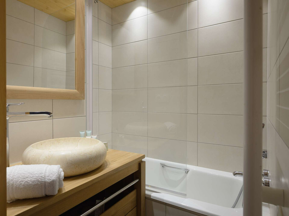 Appartement 4 pers à 100m des pistes, Courchevel 1850 - Photo 6