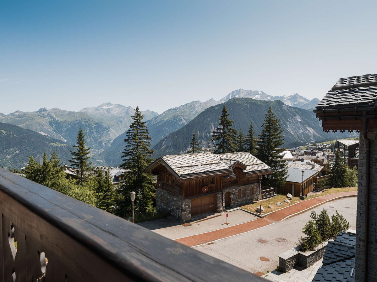 Appartement 4 pers à 100m des pistes, Courchevel 1850 - Photo 7