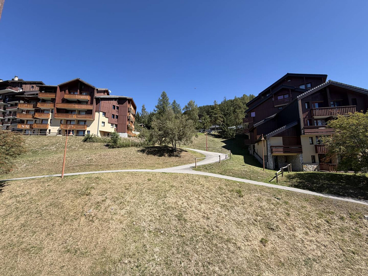 Duplex 2 pièces 6 pers. à Vallandry - Animaux admis - Photo 11