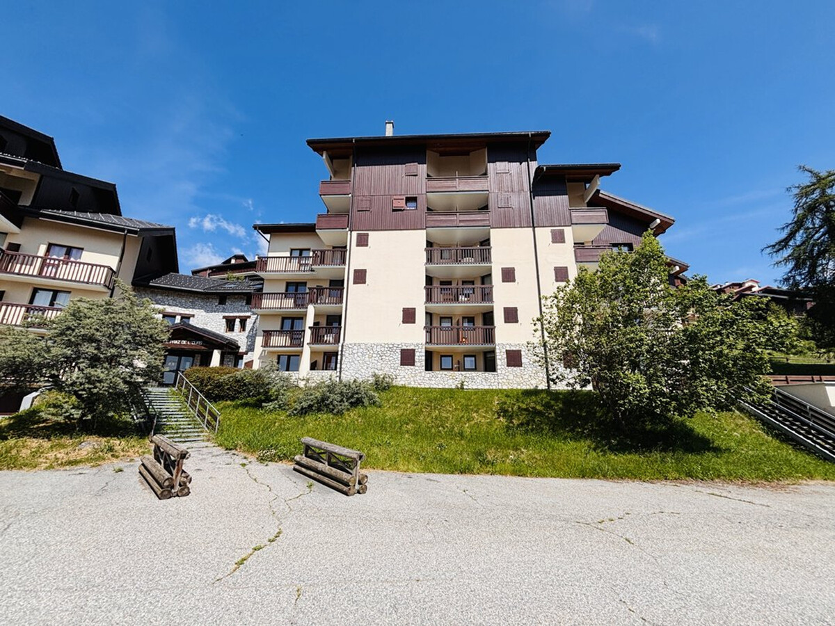 Duplex 2 pièces 6 pers. à Vallandry - Animaux admis - Photo 12