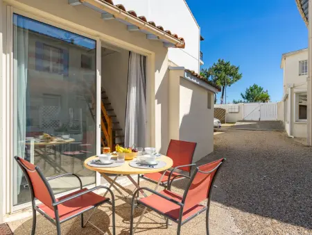 Location appartement à Saint Palais sur mer, Nauzan