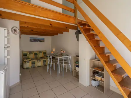 Studio Nauzan 20 m² à 20 m de la plage : photo 2