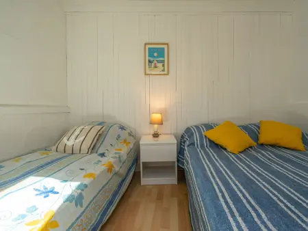 Studio Nauzan 20 m² à 20 m de la plage : photo 5