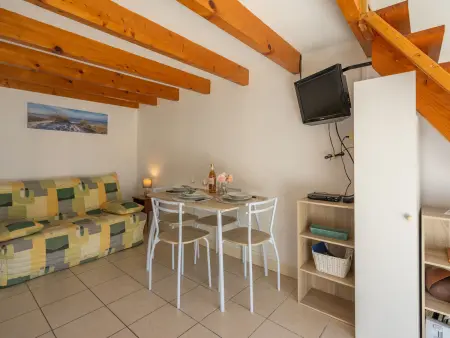 Studio Nauzan 20 m² à 20 m de la plage : photo 7