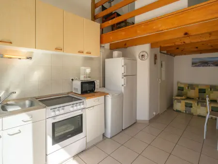 Studio Nauzan 20 m² à 20 m de la plage : photo 8