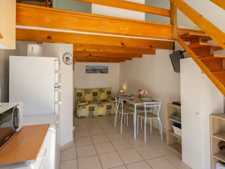 Studio Nauzan 20 m² à 20 m de la plage : photo 9