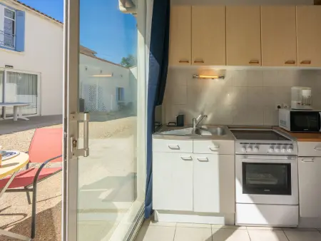 Studio Nauzan 20 m² à 20 m de la plage : photo 12