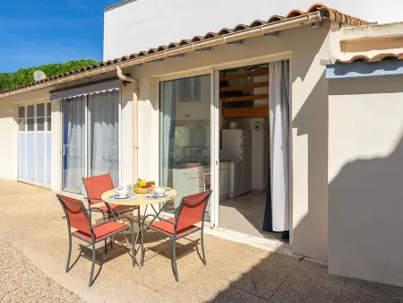 Studio Nauzan 20 m² à 20 m de la plage : photo 13