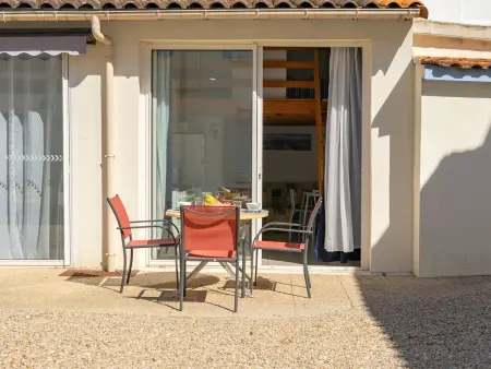 Studio Nauzan 20 m² à 20 m de la plage : photo 14
