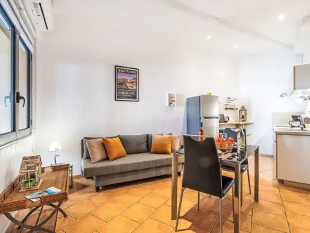 Studio 30m² Galiote à 50m de la mer, Cogolin : photo 3