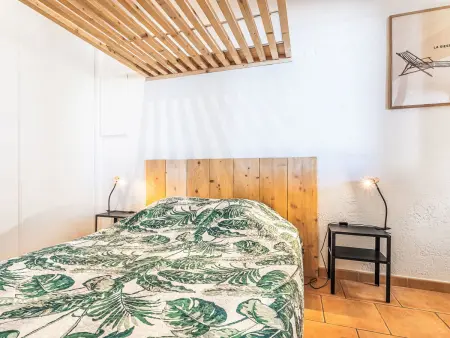 Studio 30m² Galiote à 50m de la mer, Cogolin : photo 11
