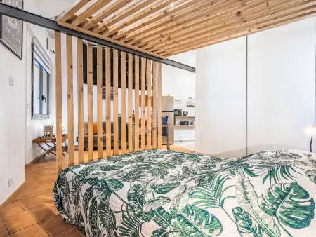 Studio 30m² Galiote à 50m de la mer, Cogolin : photo 12