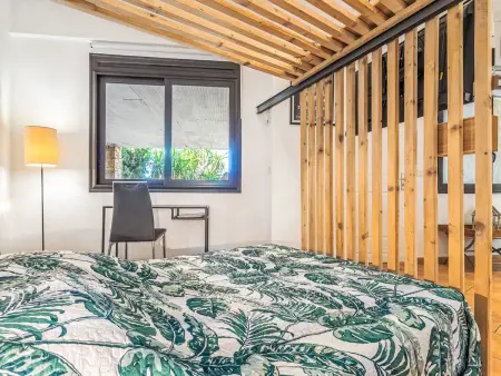 Studio 30m² Galiote à 50m de la mer, Cogolin : photo 13
