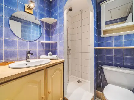 Studio 30m² Galiote à 50m de la mer, Cogolin : photo 14