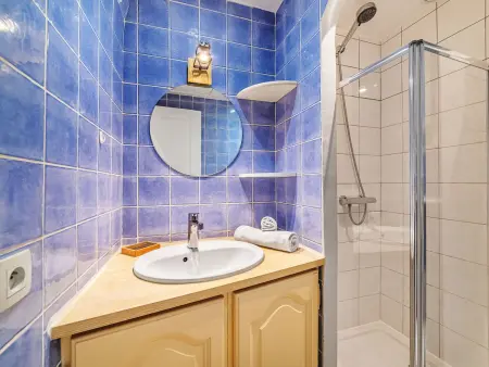 Studio 30m² Galiote à 50m de la mer, Cogolin : photo 15