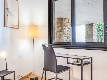 Studio 30m² Galiote à 50m de la mer, Cogolin : photo 17