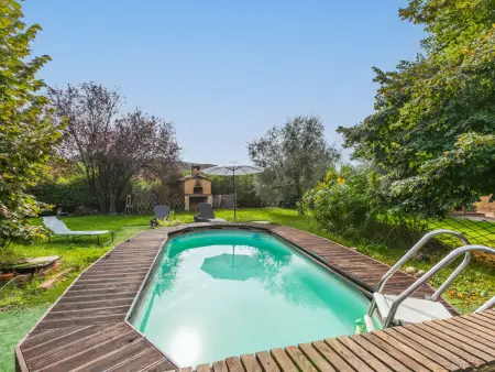 Podere Palazzetto – Maison 8 pers. avec piscine privée : photo 3