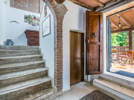 Podere Palazzetto – Maison 8 pers. avec piscine privée : photo 7