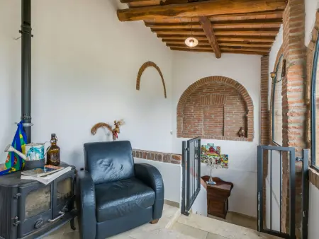Podere Palazzetto – Maison 8 pers. avec piscine privée : photo 9