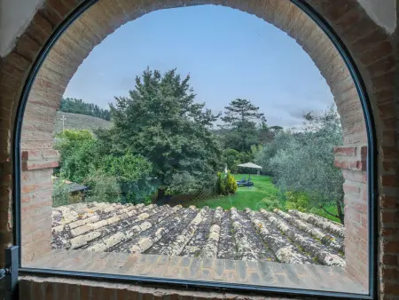Podere Palazzetto – Maison 8 pers. avec piscine privée : photo 11