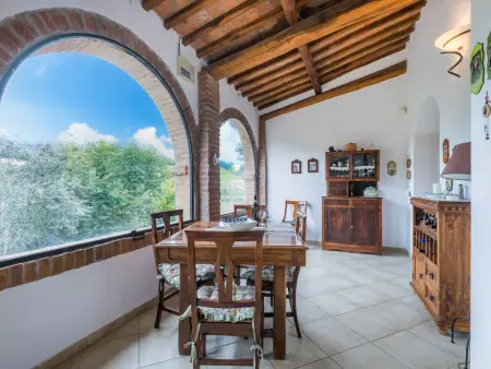Podere Palazzetto – Maison 8 pers. avec piscine privée : photo 13