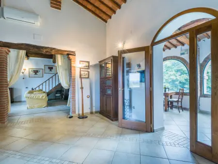 Podere Palazzetto – Maison 8 pers. avec piscine privée : photo 14