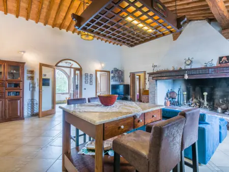 Podere Palazzetto – Maison 8 pers. avec piscine privée : photo 15