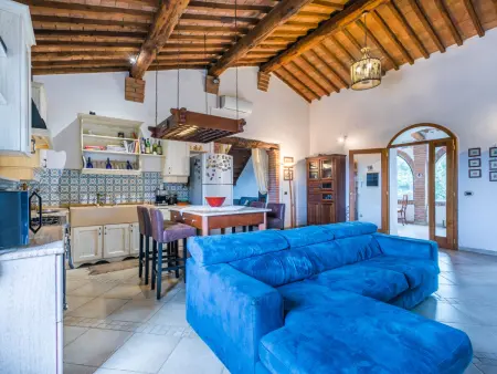 Podere Palazzetto – Maison 8 pers. avec piscine privée : photo 17