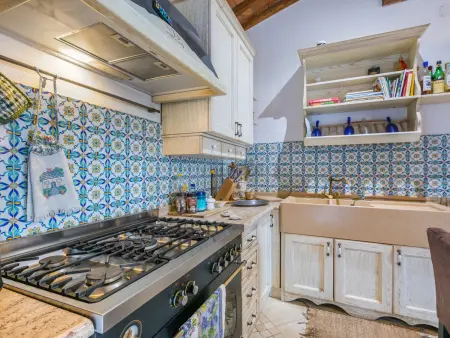 Podere Palazzetto – Maison 8 pers. avec piscine privée : photo 18