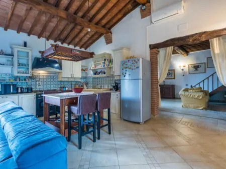 Podere Palazzetto – Maison 8 pers. avec piscine privée : photo 19