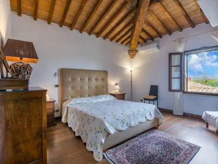 Podere Palazzetto – Maison 8 pers. avec piscine privée : photo 20