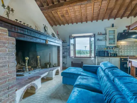 Podere Palazzetto – Maison 8 pers. avec piscine privée : photo 21