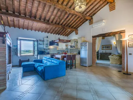 Podere Palazzetto – Maison 8 pers. avec piscine privée : photo 22
