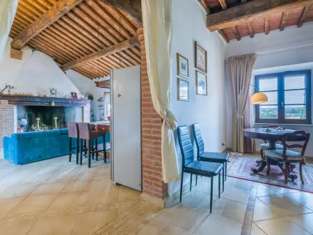 Podere Palazzetto – Maison 8 pers. avec piscine privée : photo 23