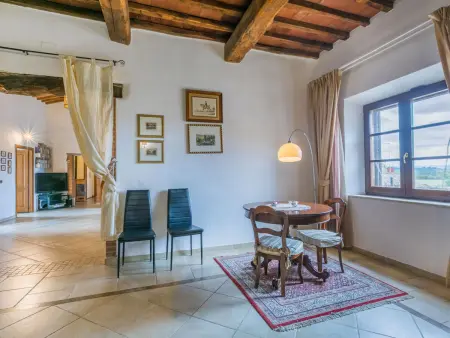Podere Palazzetto – Maison 8 pers. avec piscine privée : photo 24