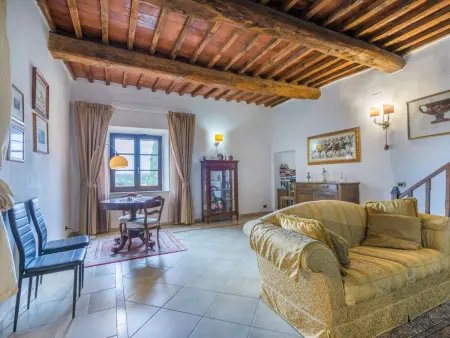Podere Palazzetto – Maison 8 pers. avec piscine privée : photo 27