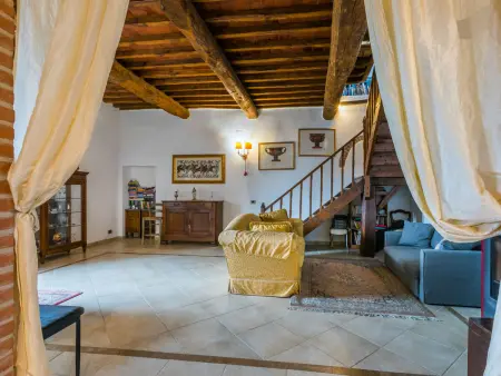 Podere Palazzetto – Maison 8 pers. avec piscine privée : photo 28