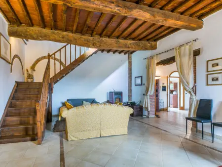 Podere Palazzetto – Maison 8 pers. avec piscine privée : photo 29