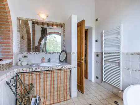 Podere Palazzetto – Maison 8 pers. avec piscine privée : photo 33